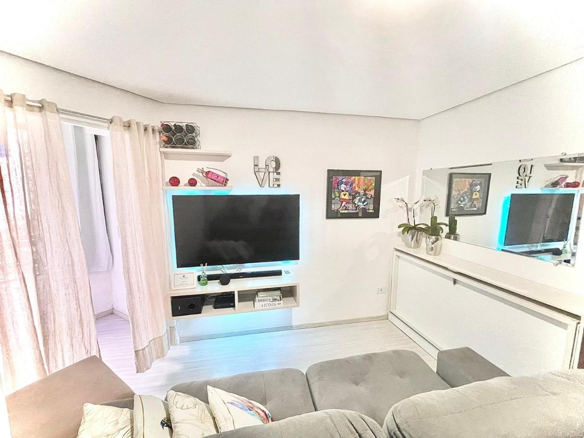 Excelente Confortavel Estilo Studio Bem Equipado Alexia Wi Fi São Paulo Zewnętrze zdjęcie