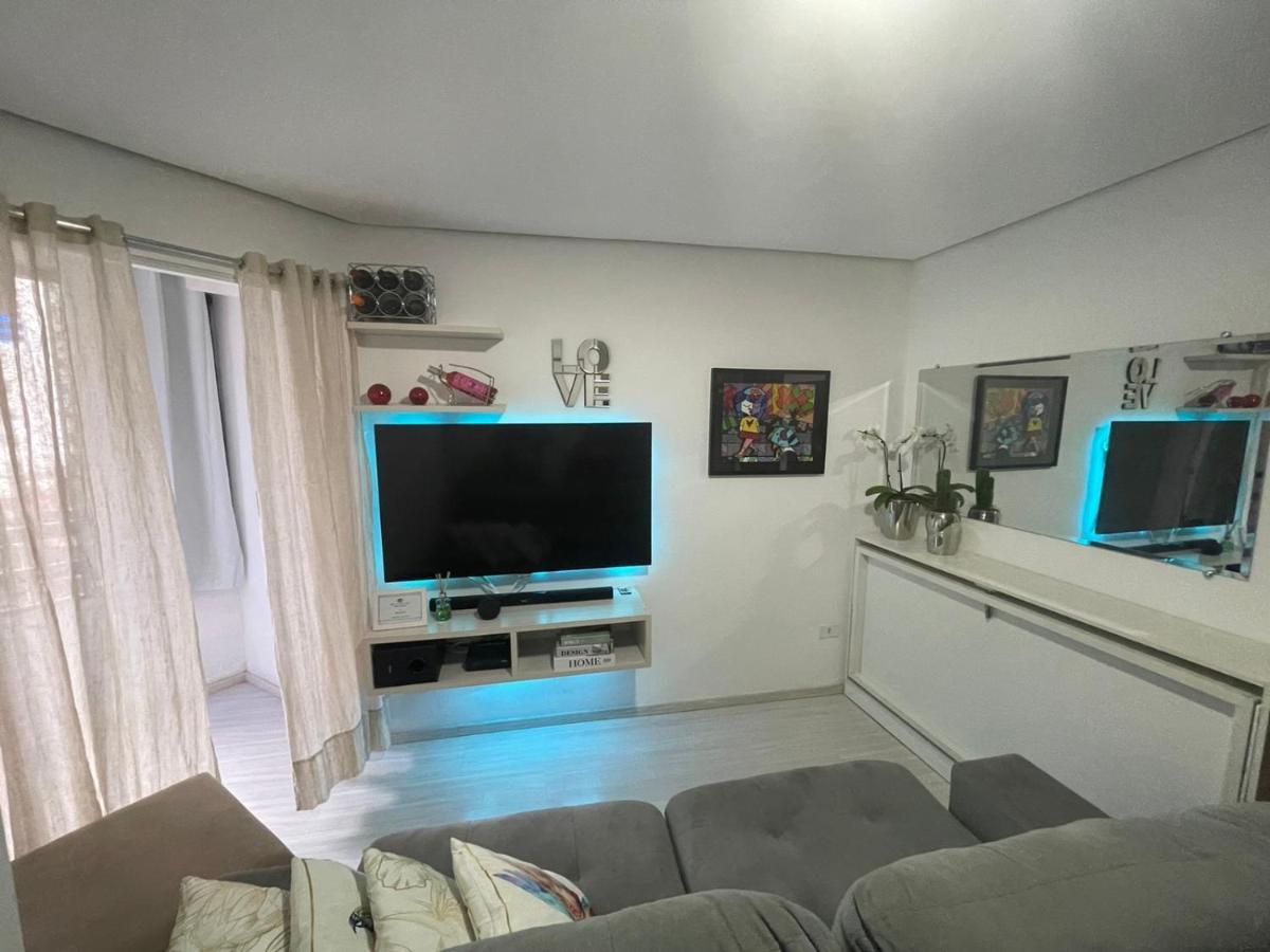 Excelente Confortavel Estilo Studio Bem Equipado Alexia Wi Fi São Paulo Zewnętrze zdjęcie