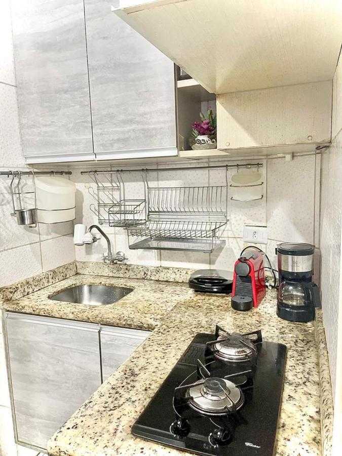 Excelente Confortavel Estilo Studio Bem Equipado Alexia Wi Fi São Paulo Zewnętrze zdjęcie
