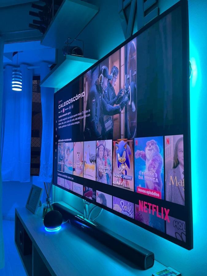 Excelente Confortavel Estilo Studio Bem Equipado Alexia Wi Fi São Paulo Zewnętrze zdjęcie